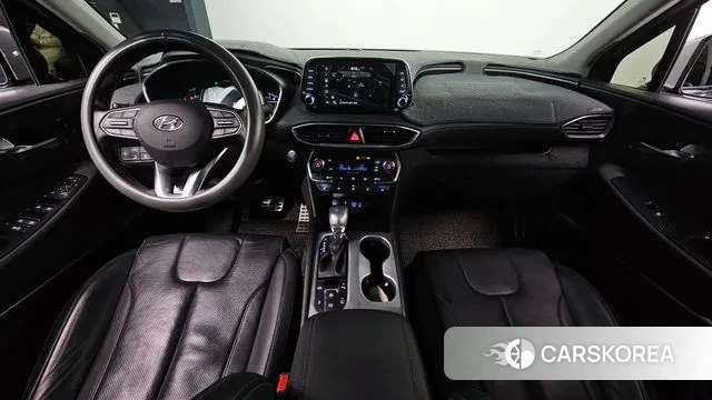 Hyundai Santa Fe TM id 3464378 из Кореи 17