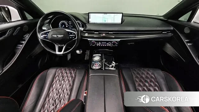 Genesis G80 (RG3) id 3306166 из Кореи 17