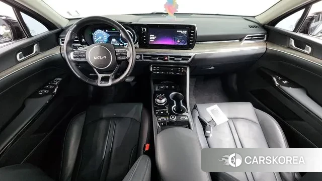 Kia K5 Hybrid 3rd Generation id 3770139 из Кореи 17