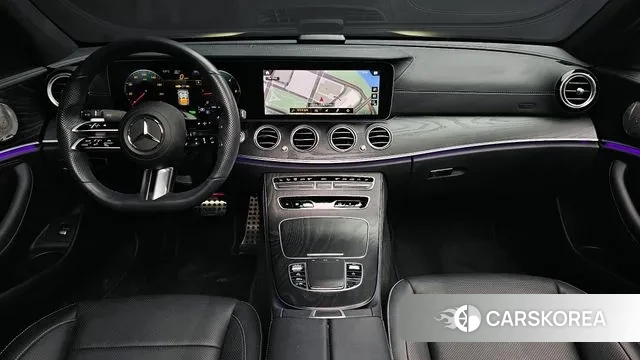 Mercedes-Benz E-Class W213 id 3690597 из Кореи 17