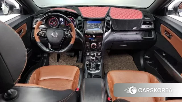 Ssangyong Tivoli Armor id 3536059 из Кореи 17