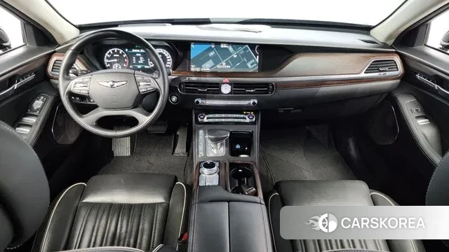 Genesis G90 id 3368398 из Кореи 17