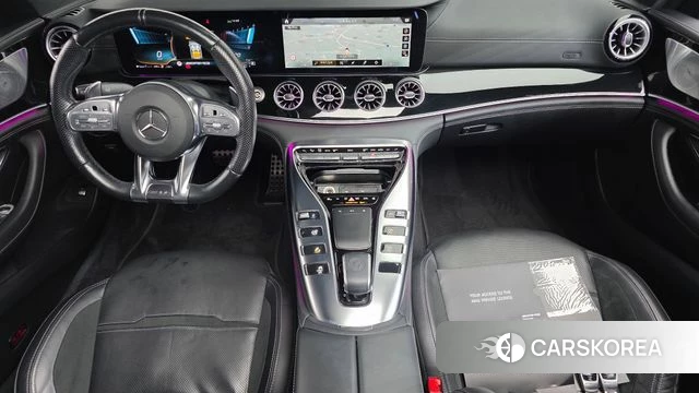 Mercedes-Benz AMG GT id 4383376 из Кореи 17