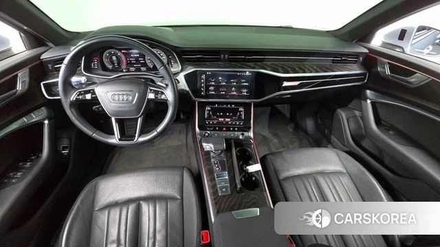 Audi A6 (C8) id 4445002 из Кореи 29