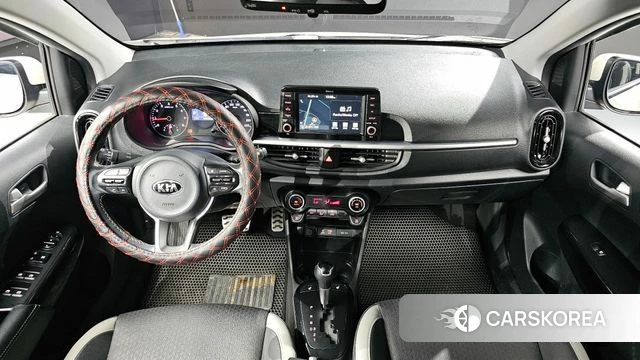 Kia All New Morning (JA) id 4225692 из Кореи 17