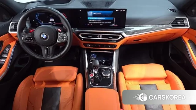 BMW M3 (G80) id 3053232 из Кореи 17