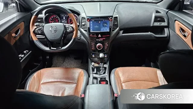 Ssangyong Tivoli Armor id 3636834 из Кореи 17