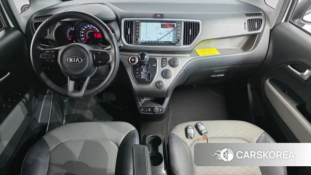 Kia The New Ray id 4741883 из Кореи 17