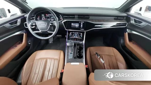 Audi A6 (C8) id 3016444 из Кореи 17