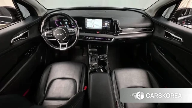 Kia Sportage 5th Generation id 3427796 из Кореи 17