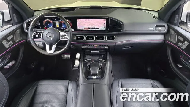 Mercedes-Benz GLS - Class X167 id 2843206 из Кореи 17