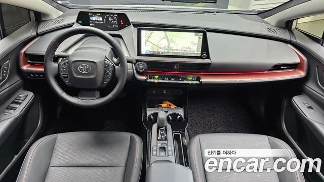 Toyota Prius 5th Generation id 2719435 из Кореи 17