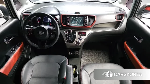 Kia The New Ray id 3687439 из Кореи 17