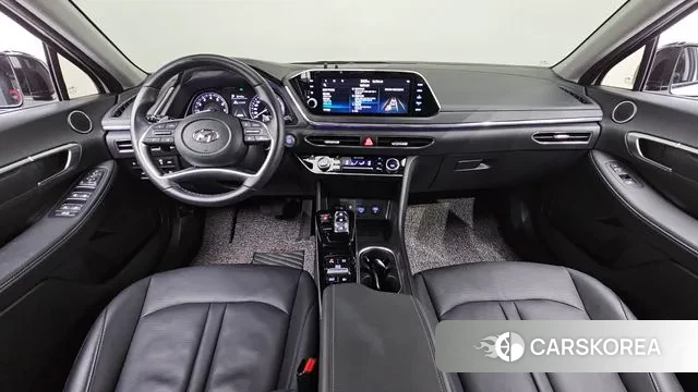 Hyundai Sonata (DN8) id 3707511 из Кореи 17