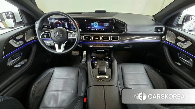 Mercedes-Benz GLE-Class W167 id 3865660 из Кореи 17