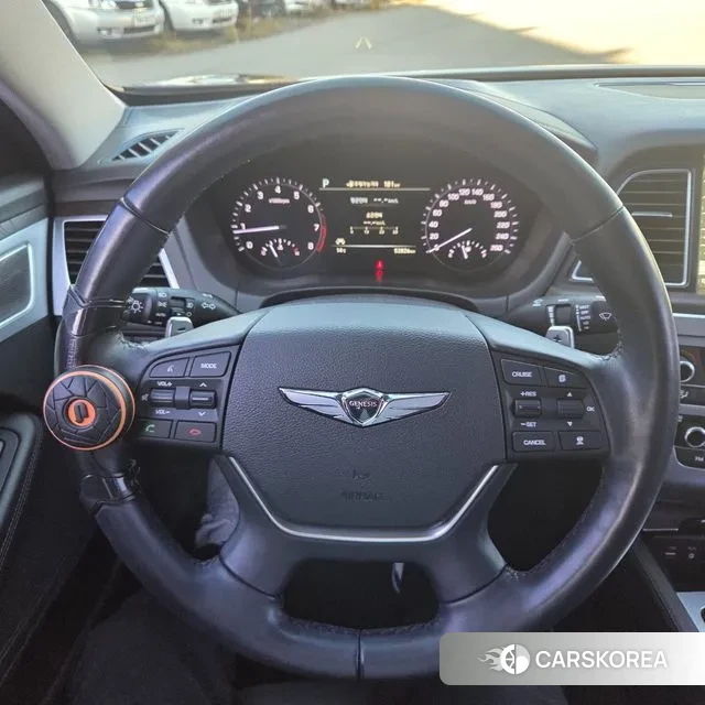 Genesis G80 id 3627140 из Кореи 17