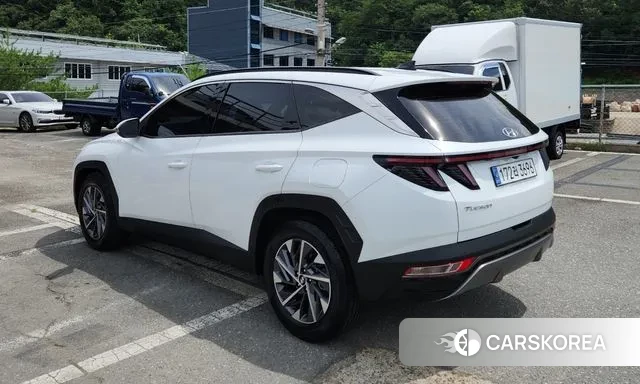 Hyundai Tucson Hybrid (NX4) id 3017856 из Кореи 17