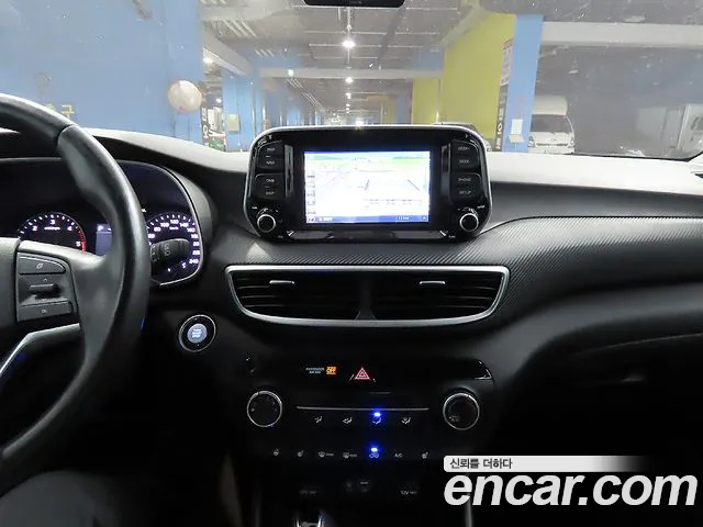 Hyundai All New Tucson id 2615146 из Кореи 17