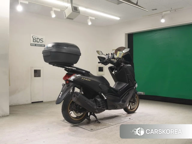 Yamaha N-MAX 155 2018 из Японии, фото 5