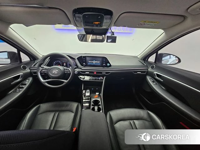Hyundai Sonata (DN8) id 4511508 из Кореи 12