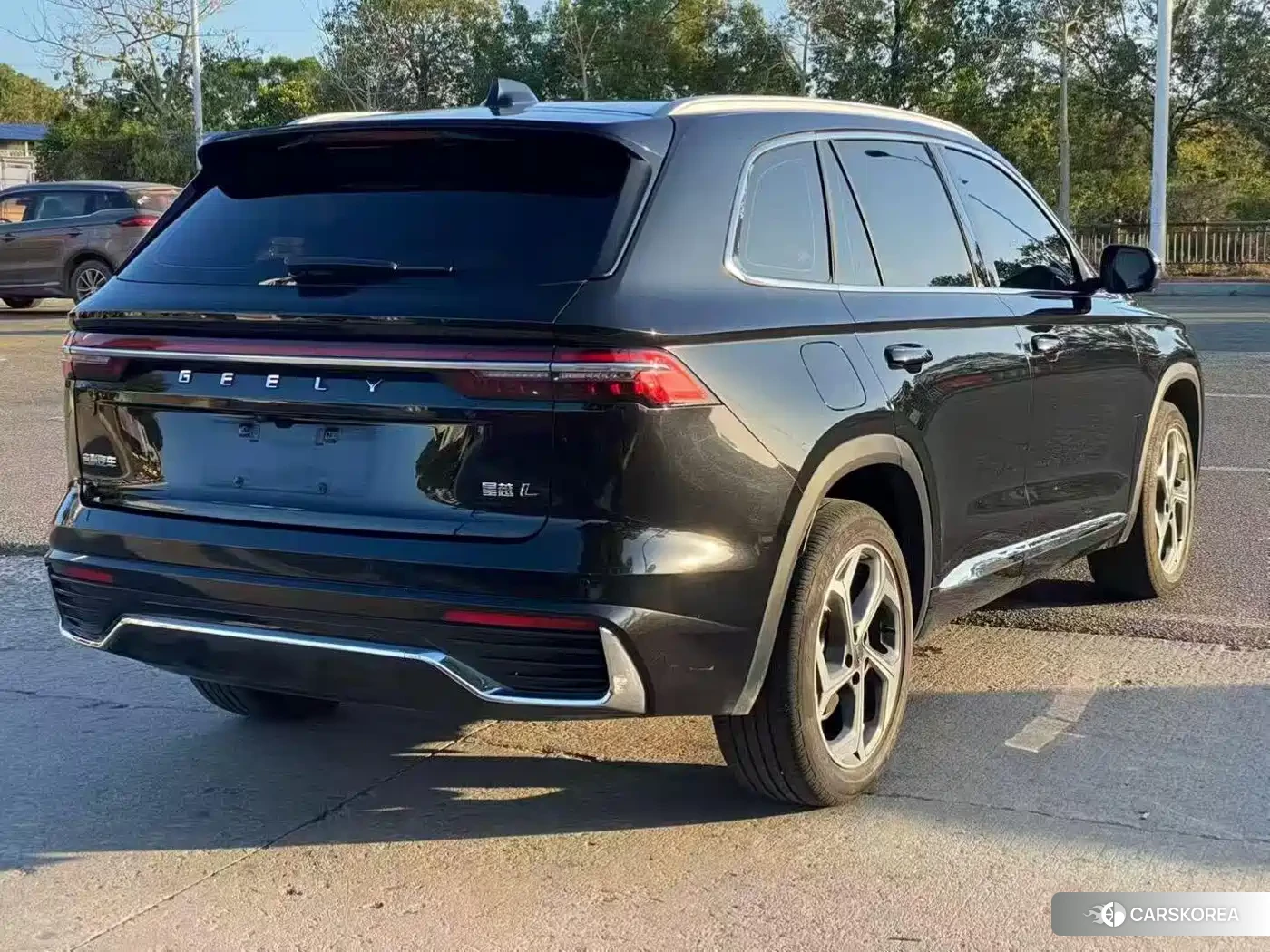 Geely Automobile Xingyue L id 4546699 из Китая 7