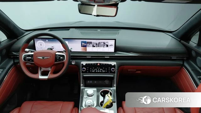 Genesis GV80 Coupe id 3922088 из Кореи 17