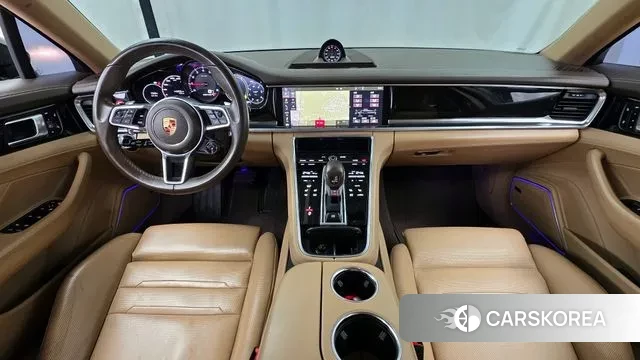 Porsche Panamera (971) id 3723873 из Кореи 17
