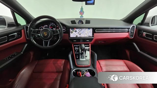 Porsche Cayenne (PO536) id 4410075 из Кореи 17