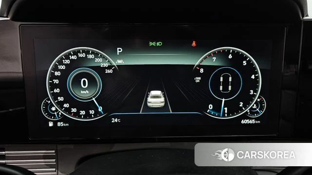 Hyundai The New Grandeur IG id 4495981 из Кореи 27