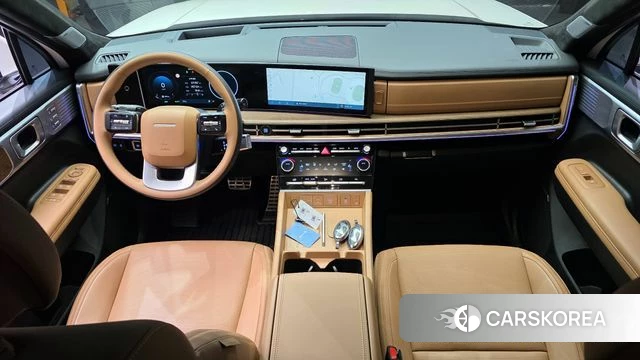 Hyundai Santa Fe (MX5) id 3826168 из Кореи 17