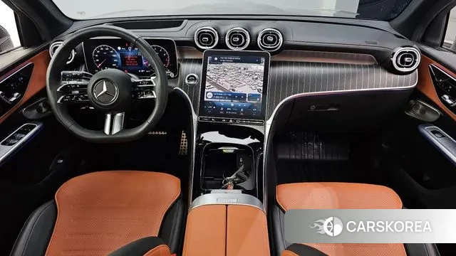 Mercedes-Benz GLC-Class X254 id 3006963 из Кореи 17