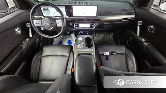 Genesis GV60 id 3333246 из Кореи 17