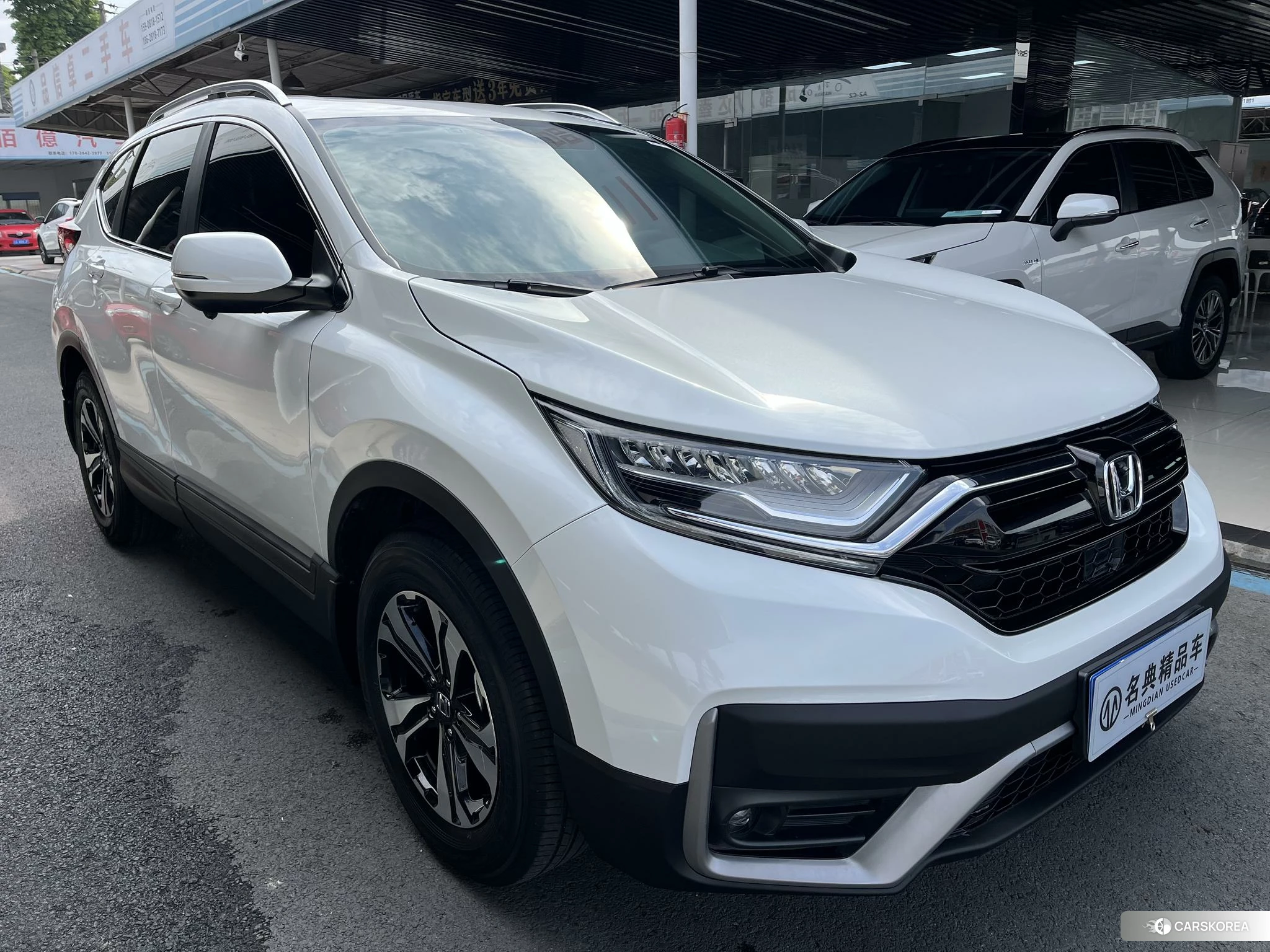 Honda CR-V id 4453715 из Китая 16