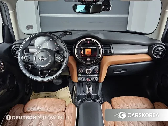 Mini Cooper id 3587525 из Кореи 17