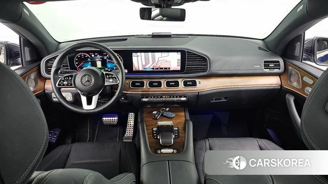 Mercedes-Benz GLE-Class W167 id 4415068 из Кореи 30