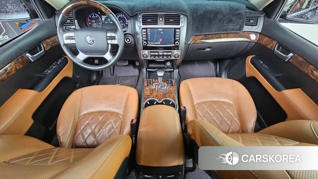 Kia The New Mohave id 4552087 из Кореи 17