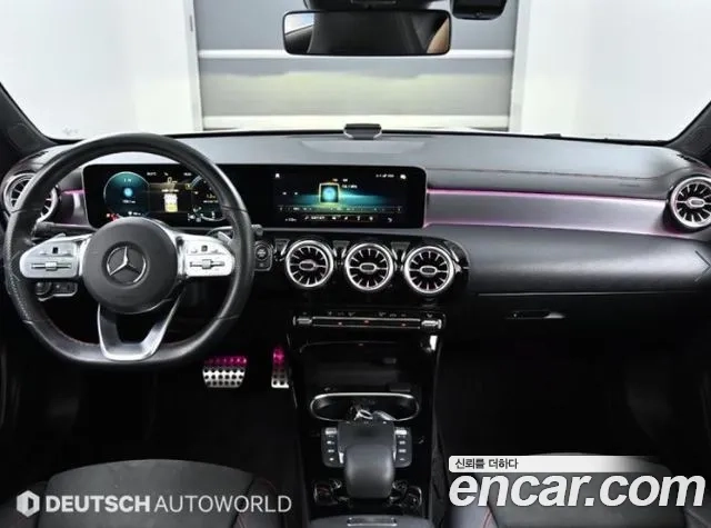 Mercedes-Benz CLA-Class C118 id 2896562 из Кореи 17