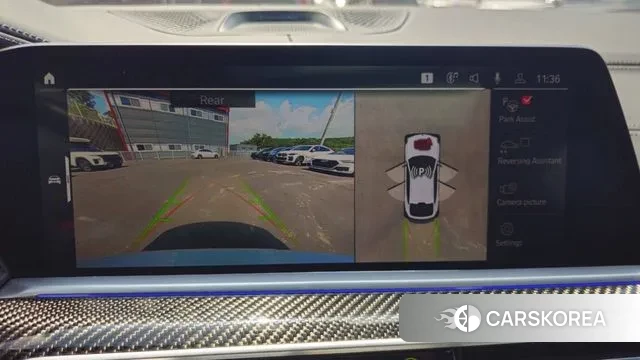 BMW X6M (G06) id 3288094 из Кореи 7