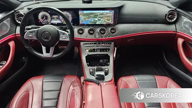 Mercedes-Benz CLS-Class C257 id 2970472 из Кореи 17