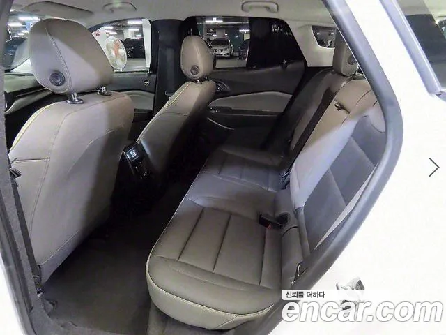 Chevrolet (GM Daewoo) Trax Crossover id 2735539 из Кореи 17