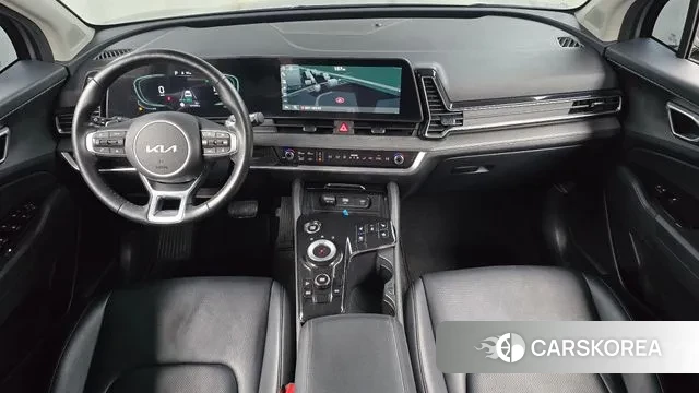 Kia Sportage 5th Generation Hybrid id 3758726 из Кореи 17