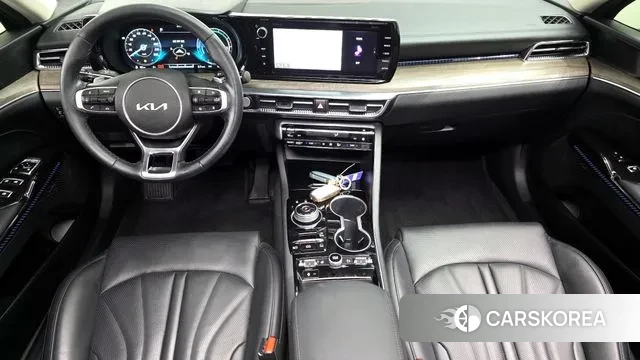 Kia K5 Hybrid 3rd Generation id 3405690 из Кореи 17