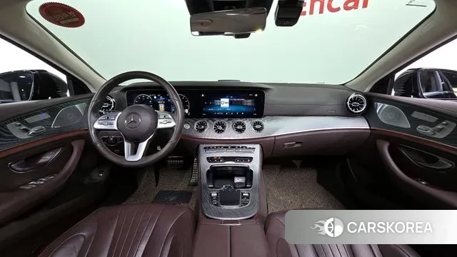 Mercedes-Benz CLS-Class C257 id 3044024 из Кореи 17