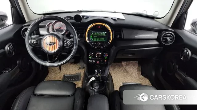 Mini Cooper id 3396137 из Кореи 17