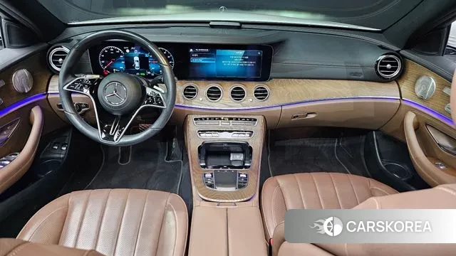 Mercedes-Benz E-Class W213 id 3452521 из Кореи 17