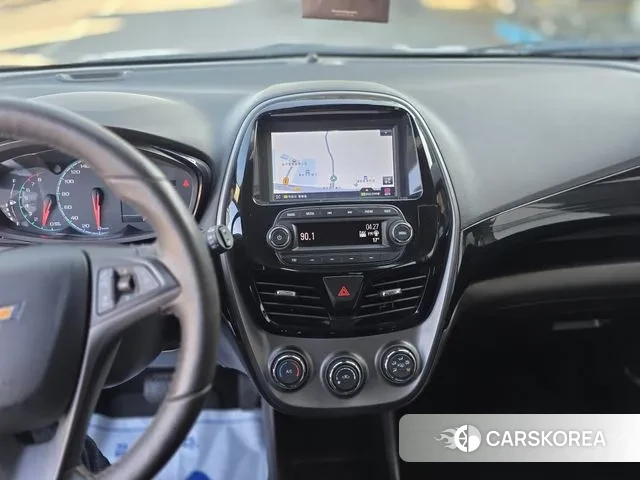 Chevrolet (GM Daewoo) The New Spark id 3371155 из Кореи 17