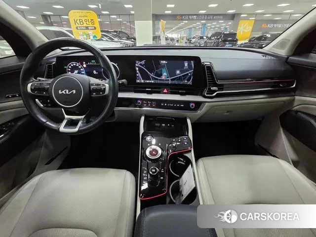 Kia Sportage 5th Generation Hybrid id 3488089 из Кореи 17