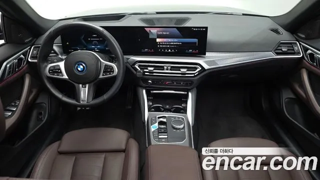 BMW i4 id 2953790 из Кореи 17