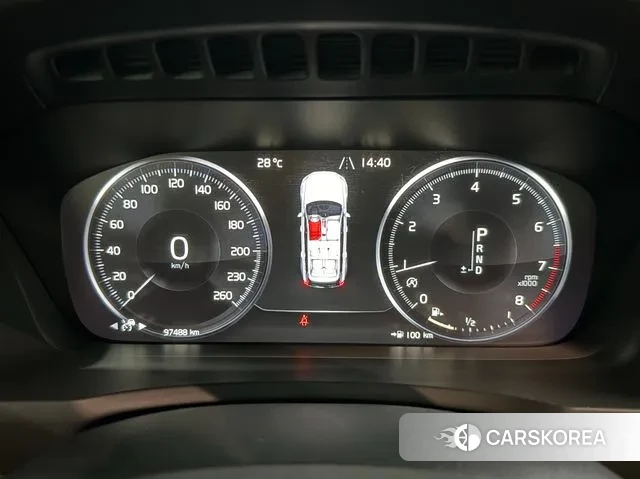 Volvo XC90 second Generation id 2902122 из Кореи 17