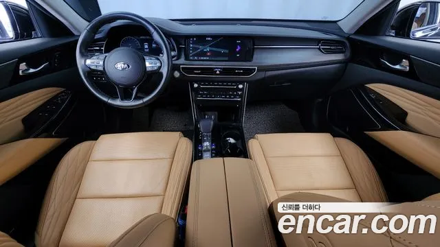 Kia K7 Premier id 2675416 из Кореи 17